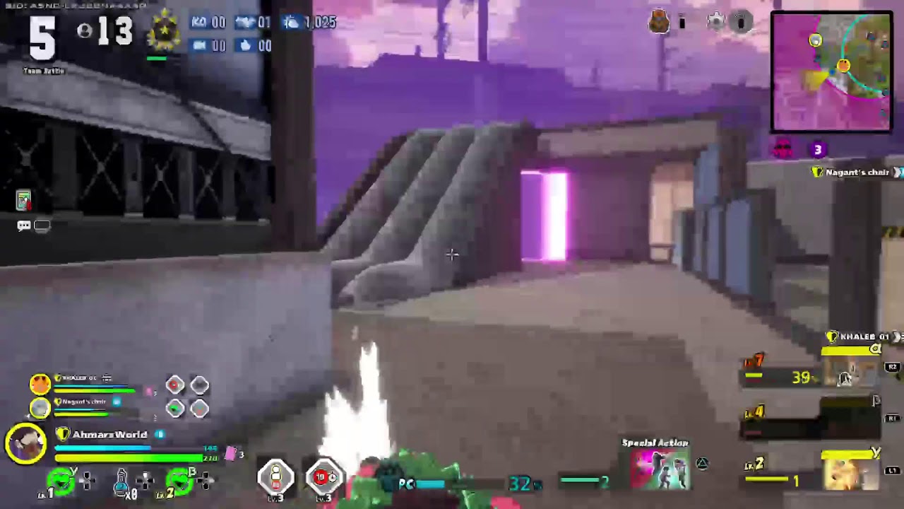 My hero rumble grind to ace rank