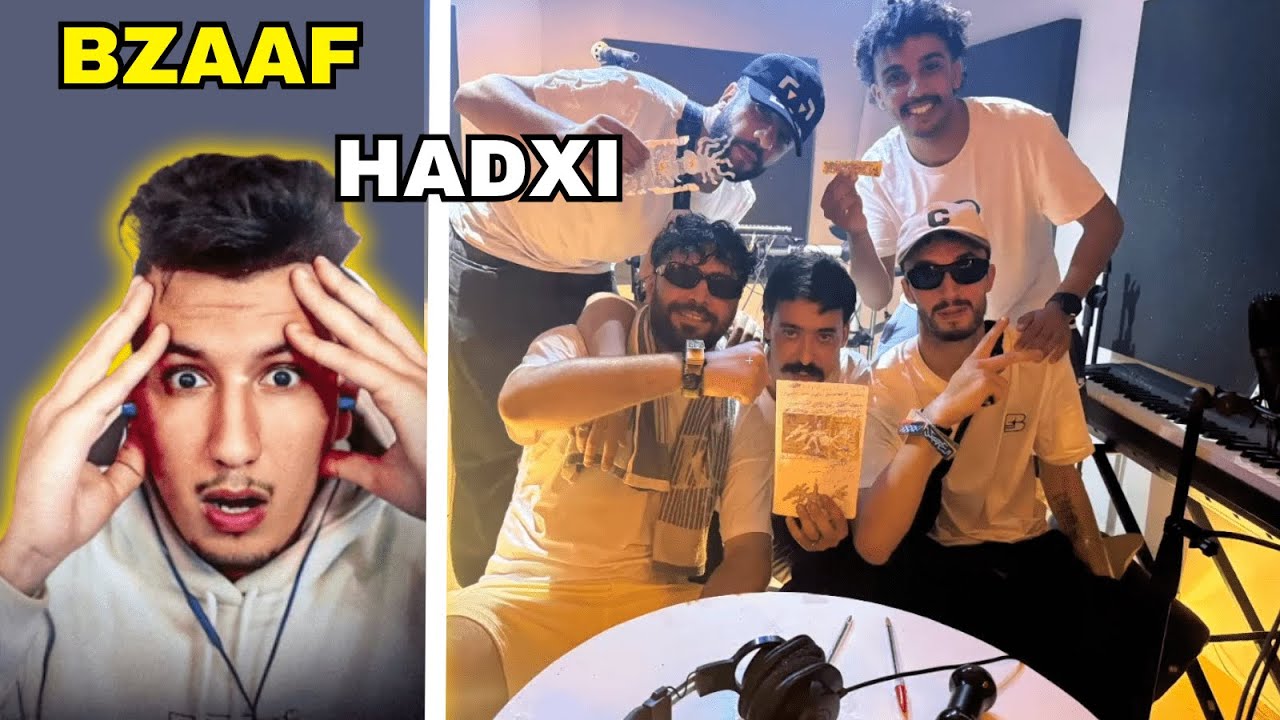 REACTION BOUGASSA 🔥😲PAUSE FT ILYAS LMALKI - PING PONG ❤🔥😲