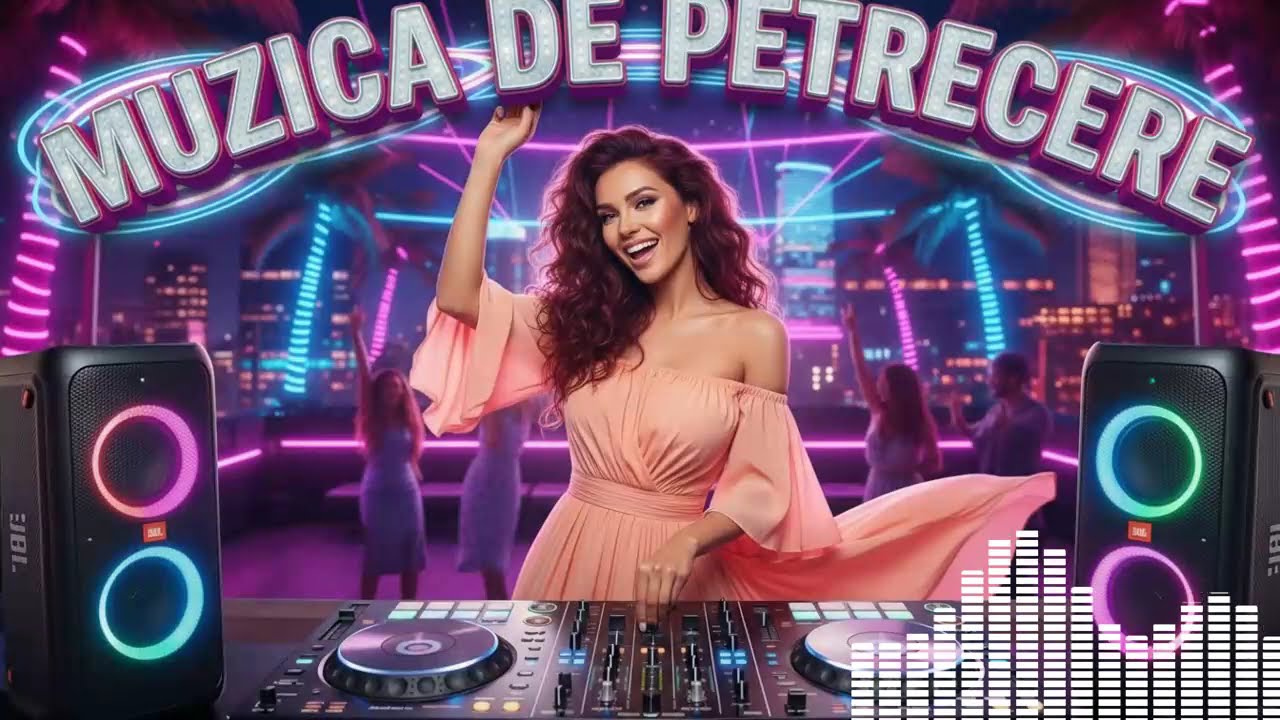 Cel Mai Exploziv Colaj 2026: Muzică Moldovenească de Petrecere și Chef