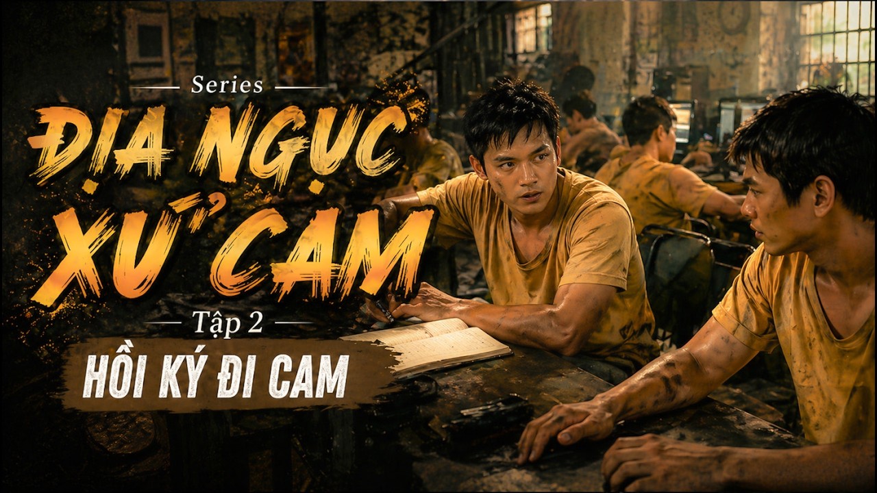 Series DNXC I Tập 2 : Hồi k&yacute; 