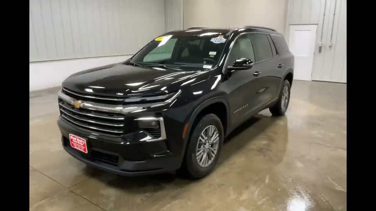 2025 Chevrolet Traverse  for sale near Dubuque, Davenport