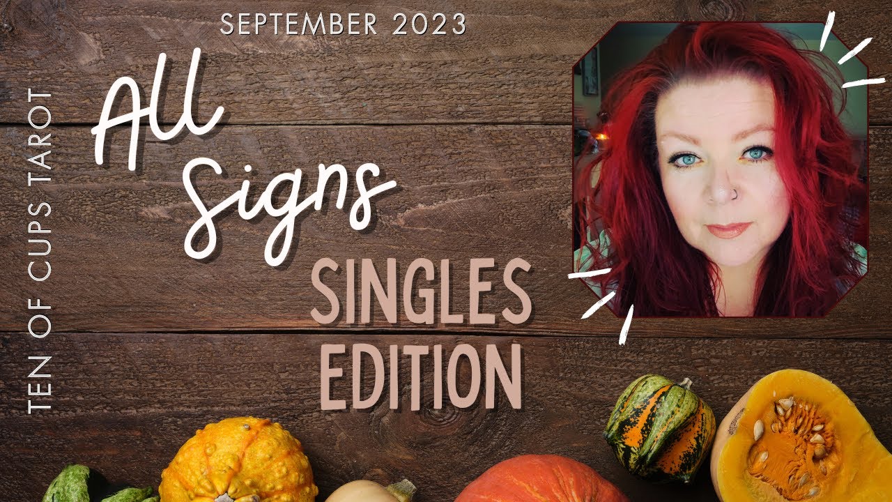 All Signs SINGLES - The New Person Moves In Super Quick! | Weekly All Signs Tarot TIMESTAMPED