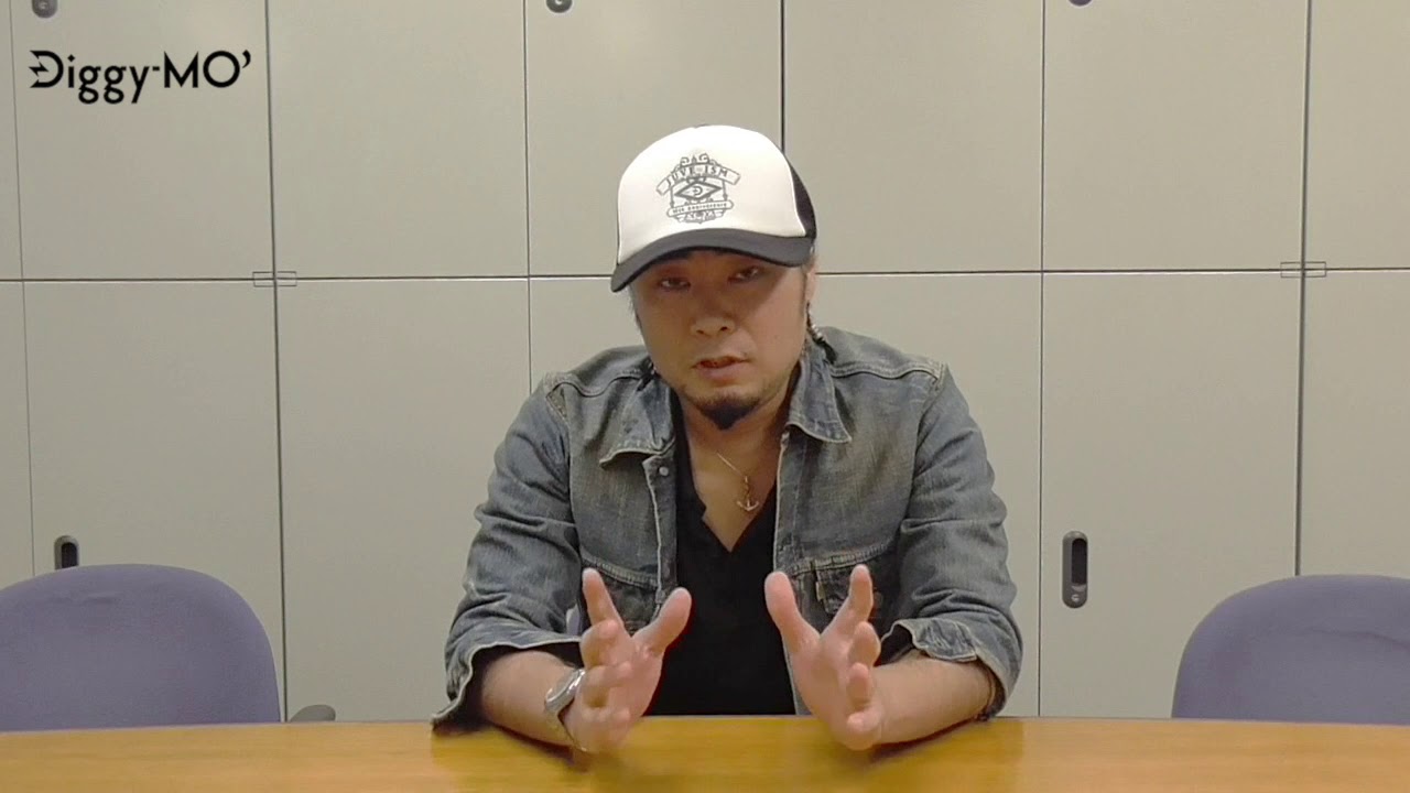 Diggy-MO' ベストアルバム『DX』11/7(水)リリース！ LIVE TOUR 2018 
