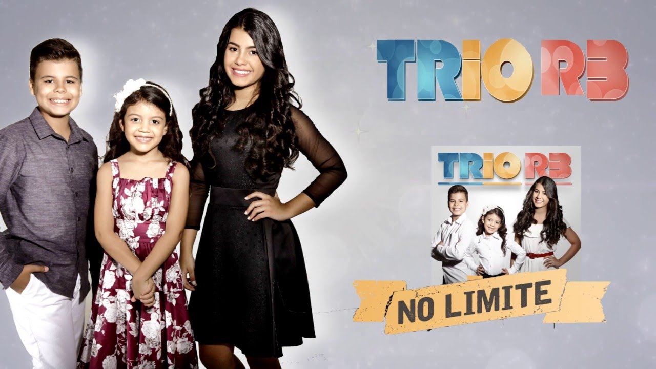 TRIO R3 ''NO LIMITE'' Lyric Video