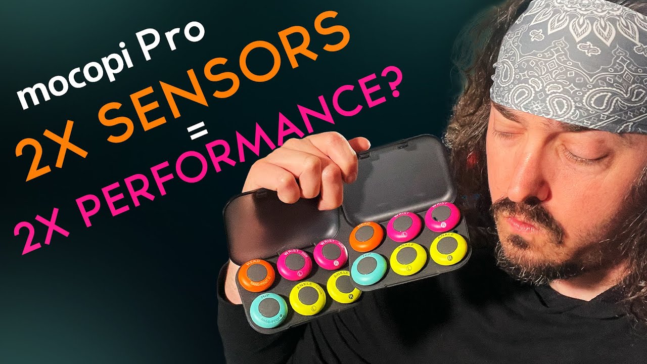 Sony mocopi Pro Review
