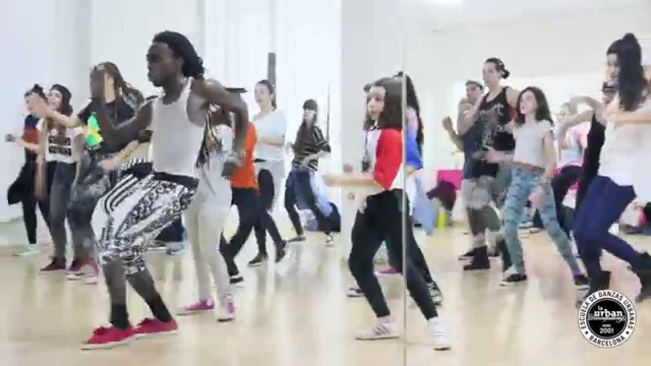 Blacka Di Danca - Dancehall - La Urban Dance Factory