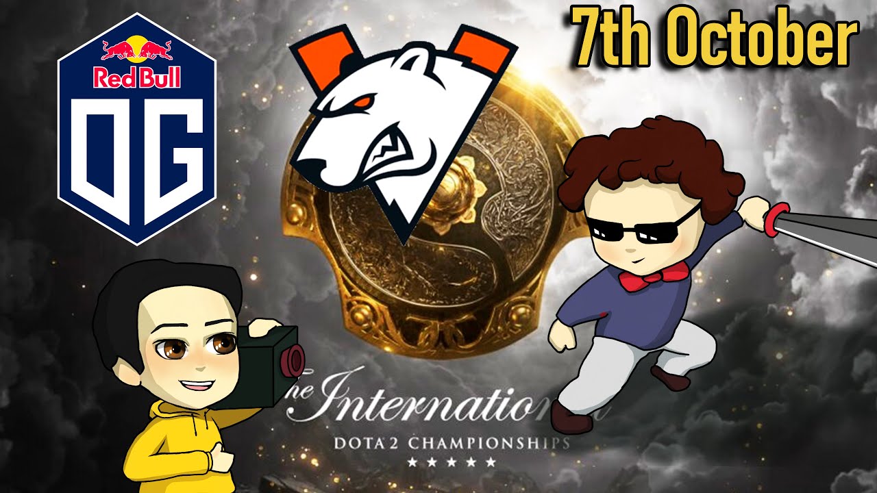 Gorgc is watching OG - VP [TI10 Group Stage] w/ PieLieDie