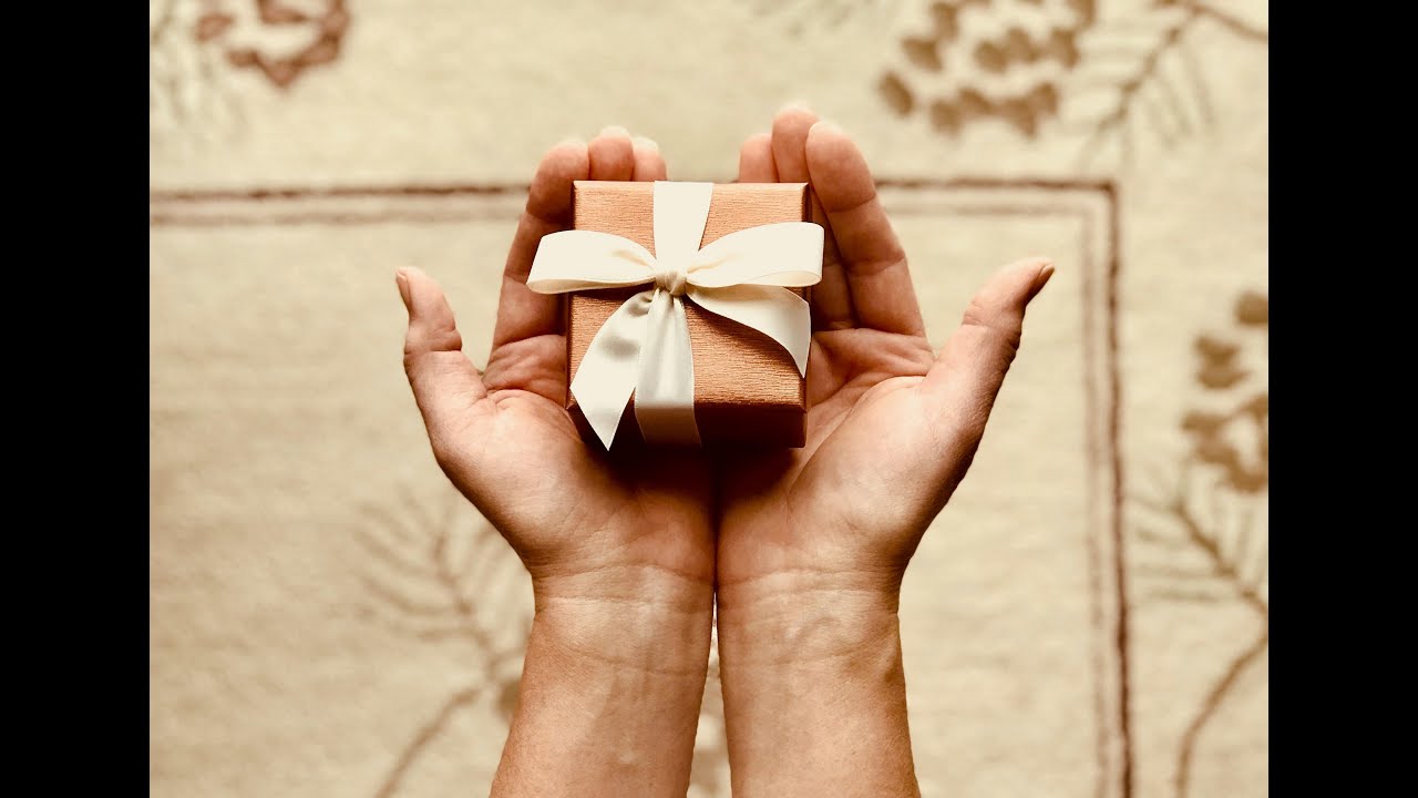 The behavioural science behind the perfect gift