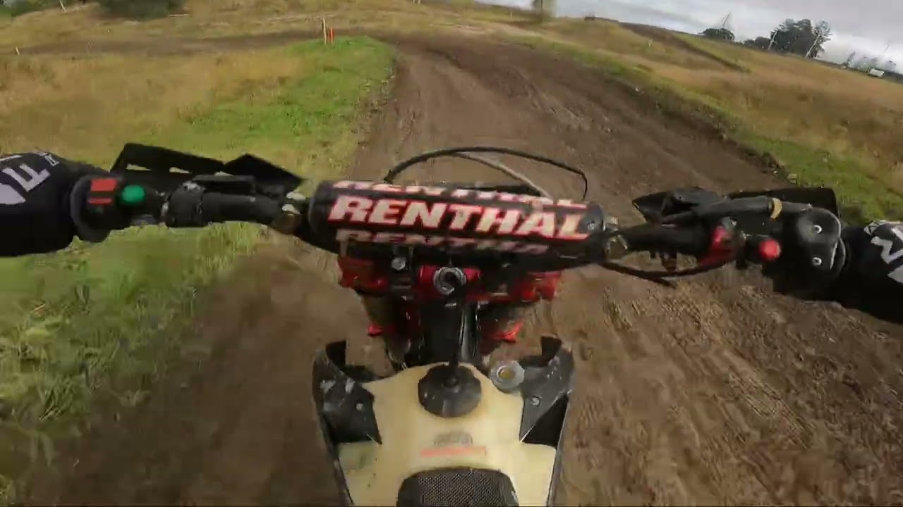 upplands väsby MX training vikbanan 21.09.2024
