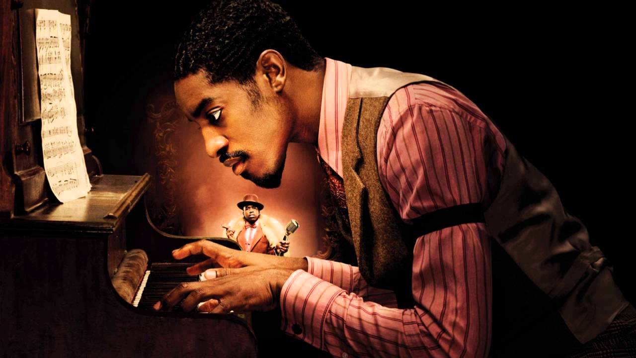 Andre 3000 - She Lives In My Lap (Idlewild Version)