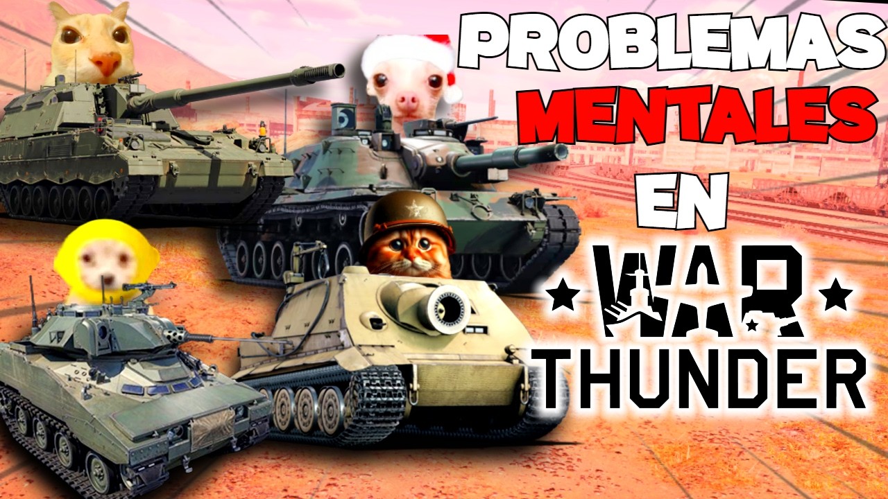 Como NO JUGAR War Thunder