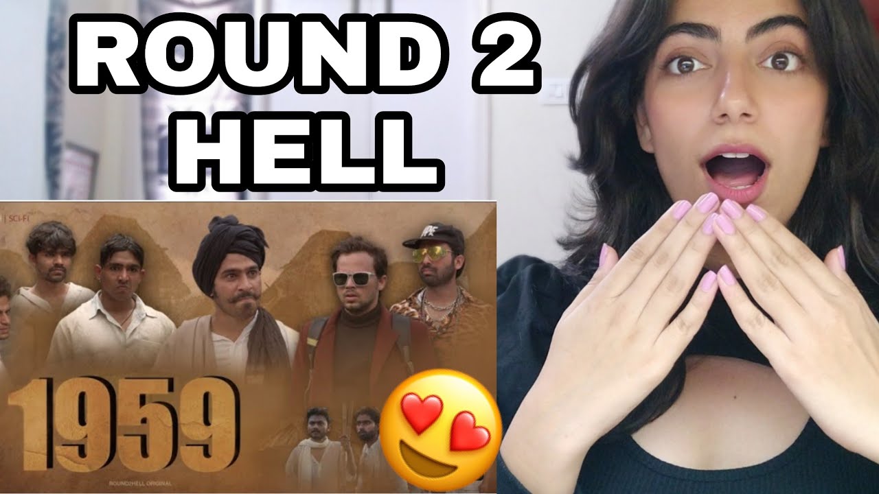 1959 | Round2Hell | R2H REACTION