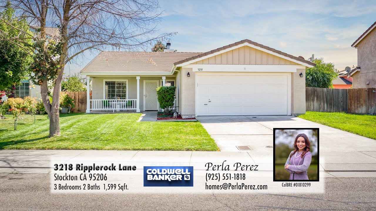 3218 Ripplerock Ln. Stockton CA 95206