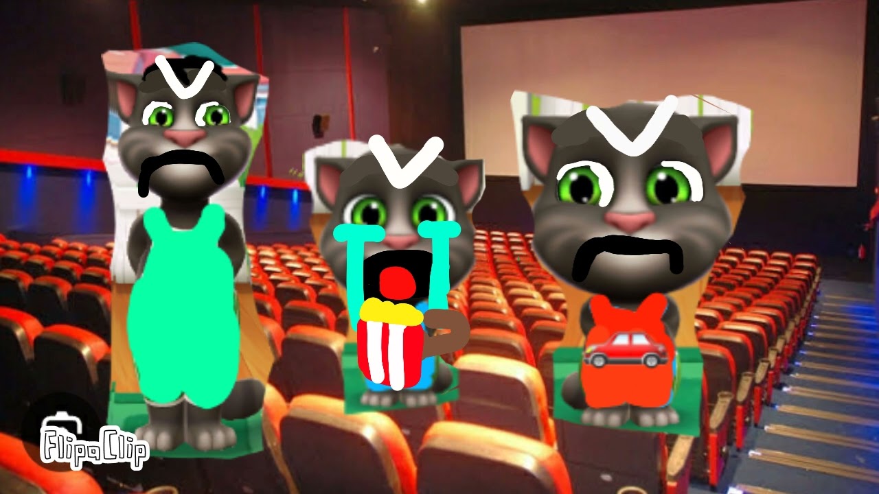 tom fez birra no cinema @AdrianBatistaSilval