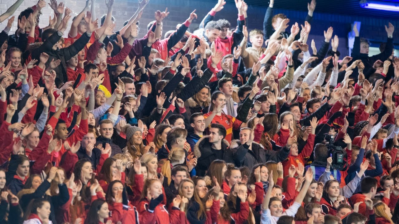 Schools’ Cup Finals | Behind the Scenes
