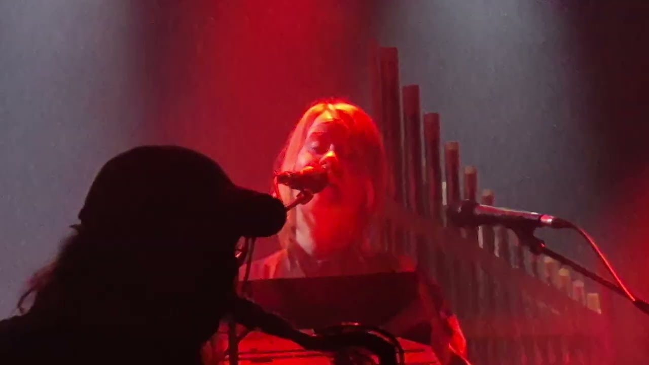 Anna Von Hausswolff - The whole woman, The Iconoclast - Locomotiv Bologna 12 02 26