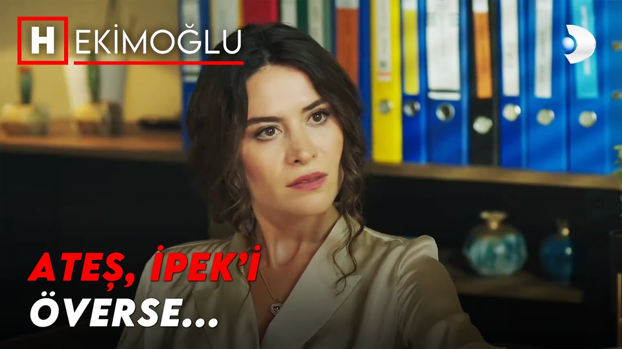Selin, Ateş ile İpek'i Kıskanıyor | Hekimoğlu &Ouml;zel Klip