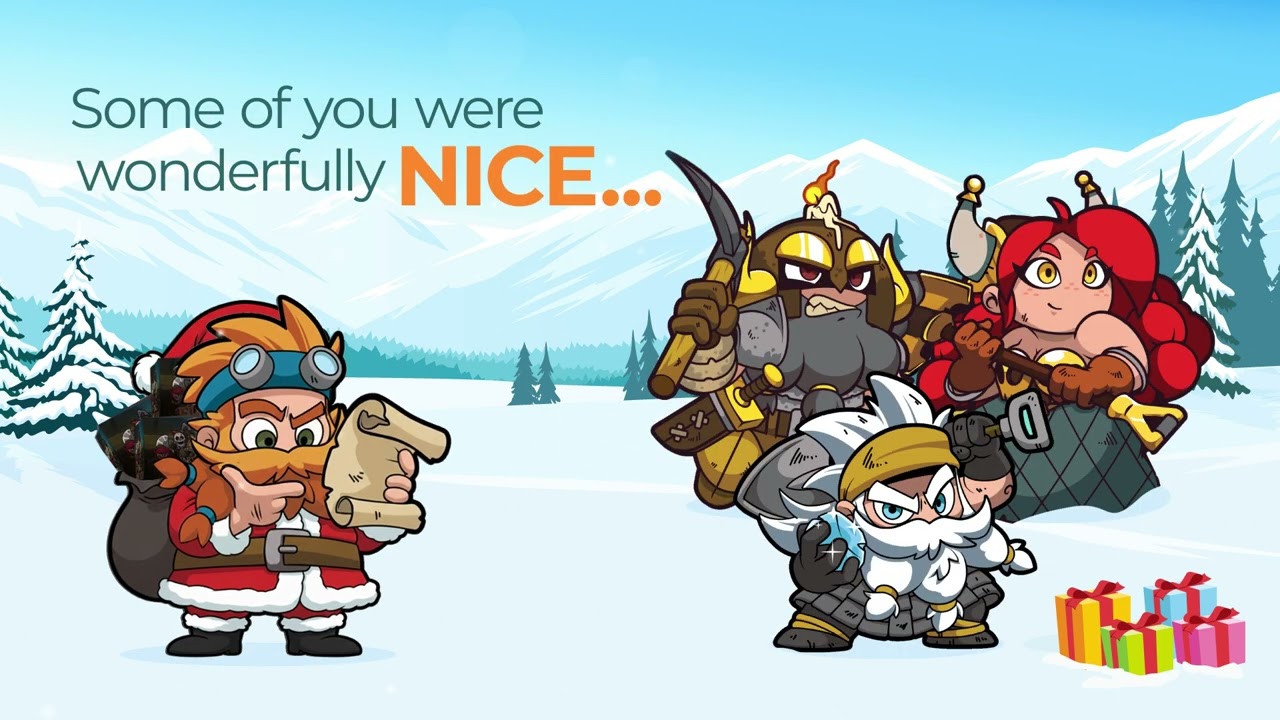 Happy Holidays from Vesuvius Media