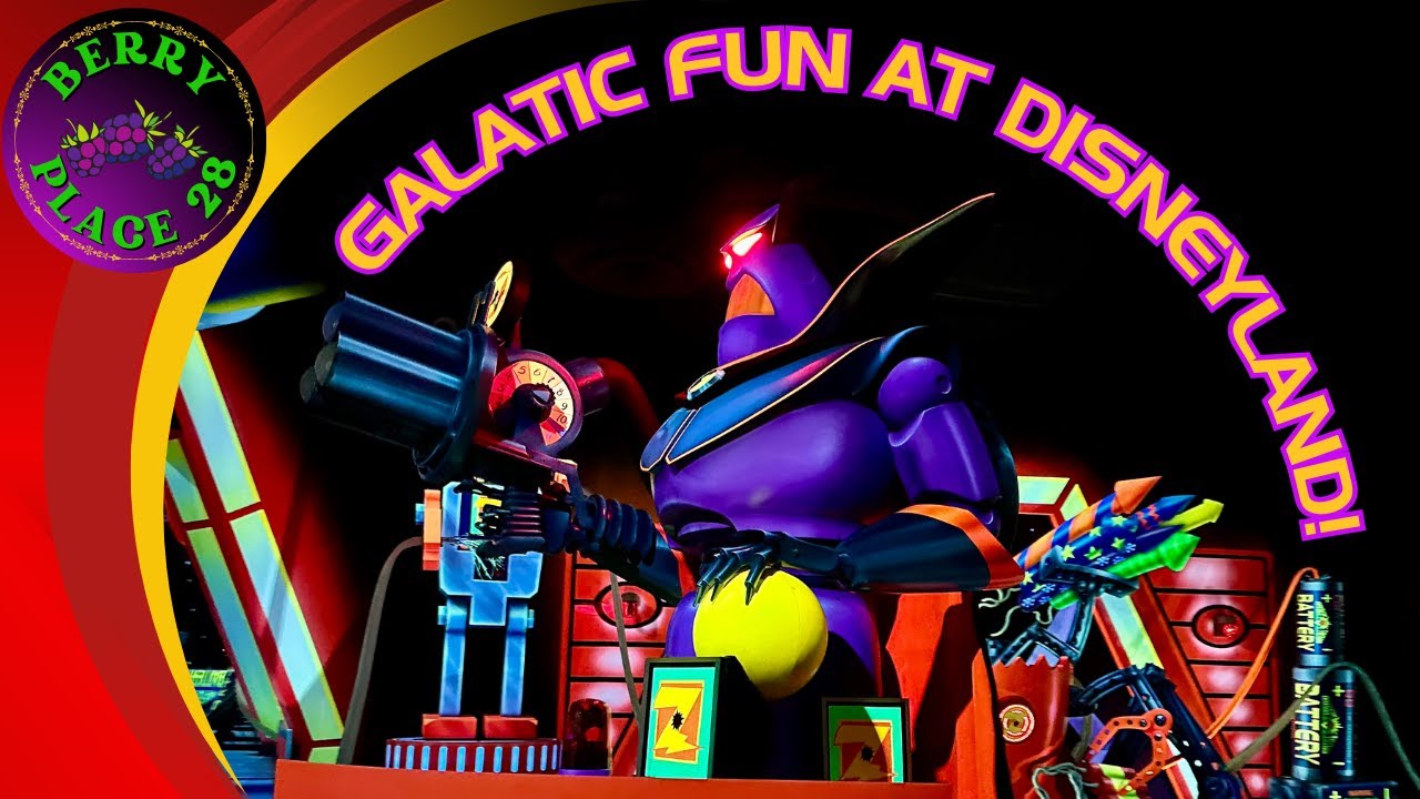 🔴 LIVE - DISNEYLAND: GALATIC FUN AT DISNEYLAND! #GalaticFun #Space #Disneyland