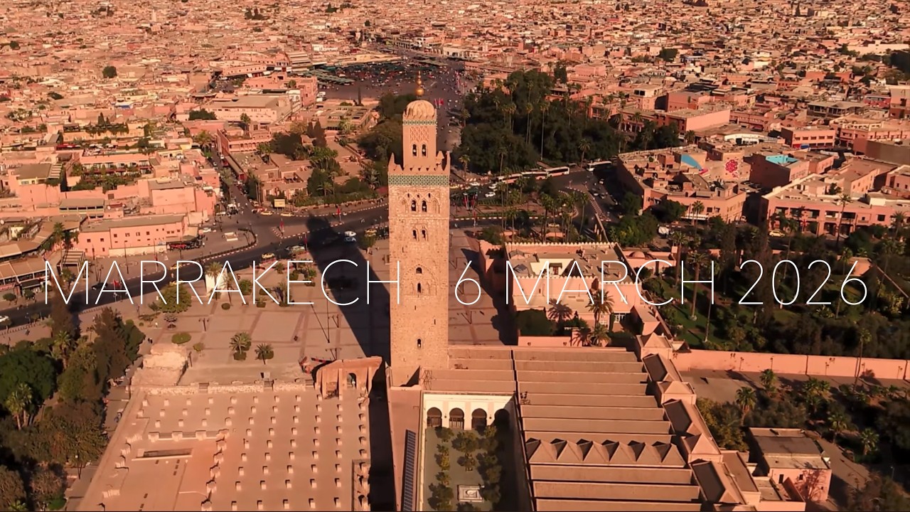 Marrakech 2026