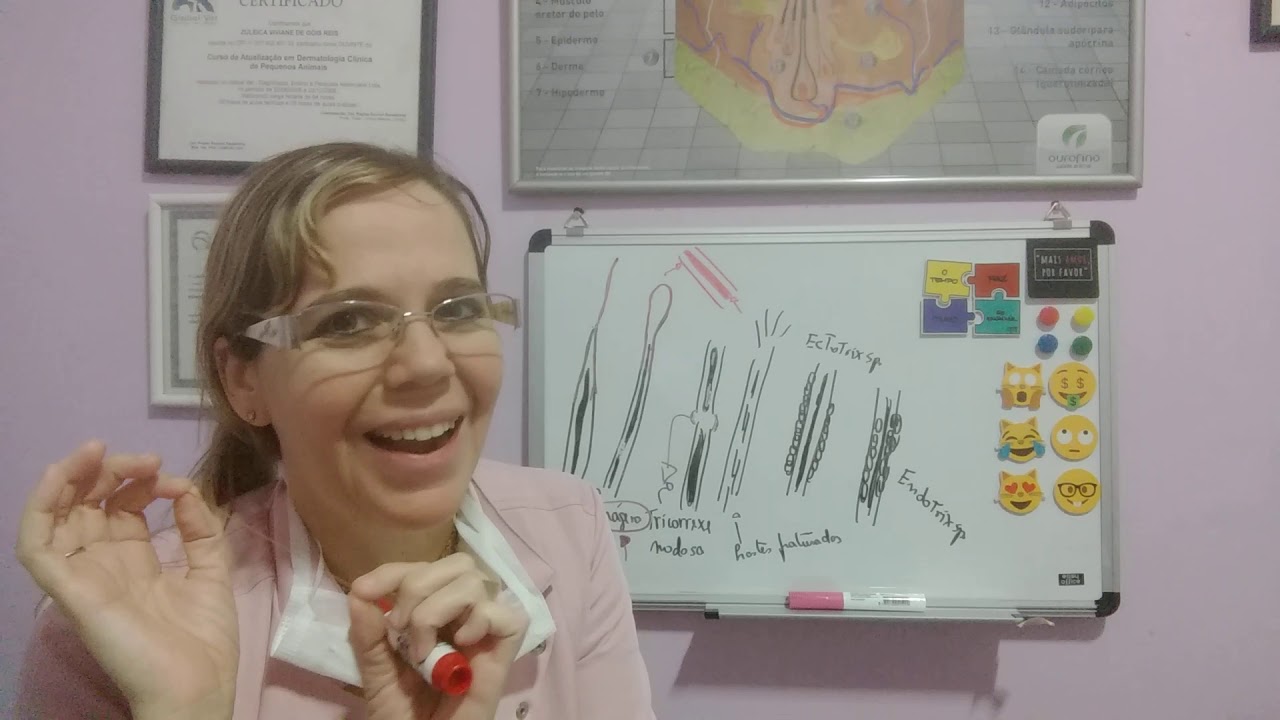 Como interpretar o tricograma?