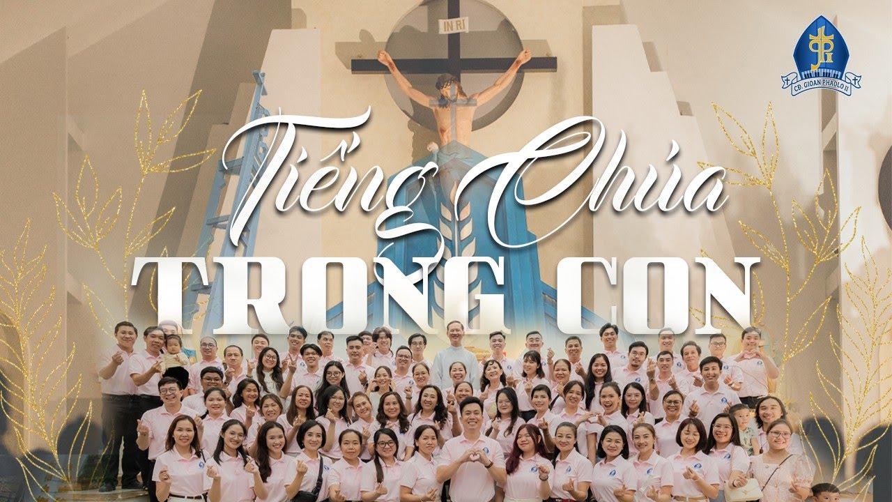 TIẾNG CHÚA TRONG CON | Trang Hồ-Hiếu Vũ🎵Ca Nguyện 