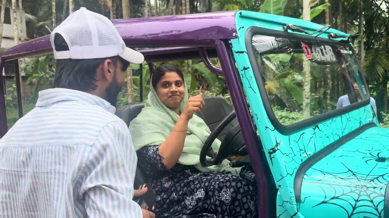 Malabarigoat pathu shukkoor vlog offroad rider