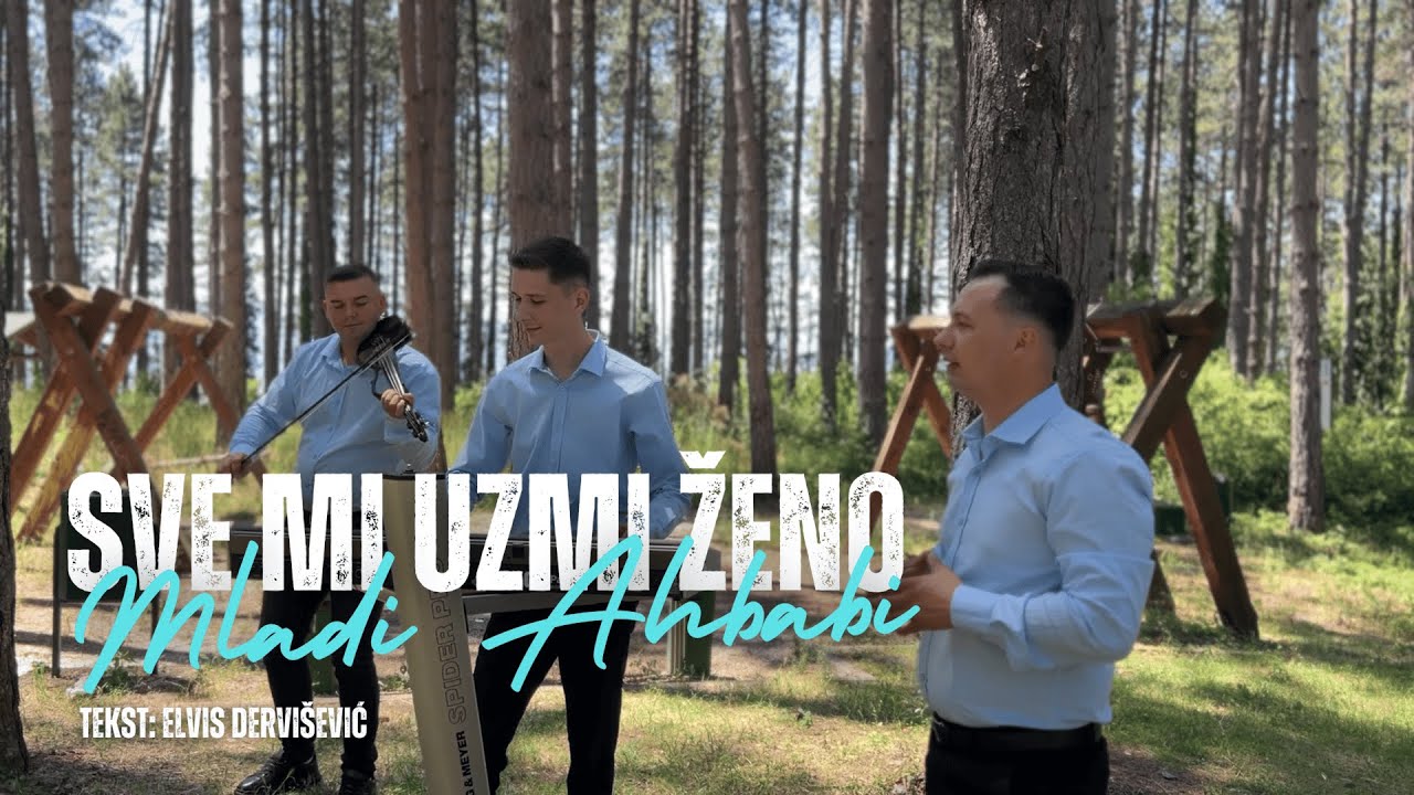 Mladi Ahbabi 2025 - Sve mi uzmi ženo (4K)