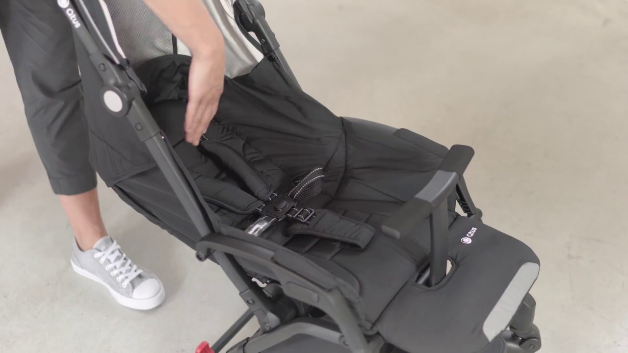 Qtus stroller Tody Demo (Features)