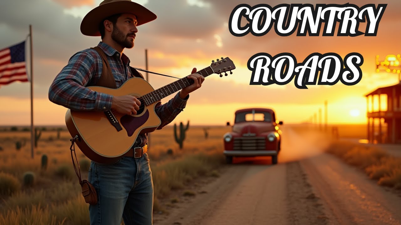 Best Cowboy Country Songs – Top Country Hits About Freedom & the Wild West