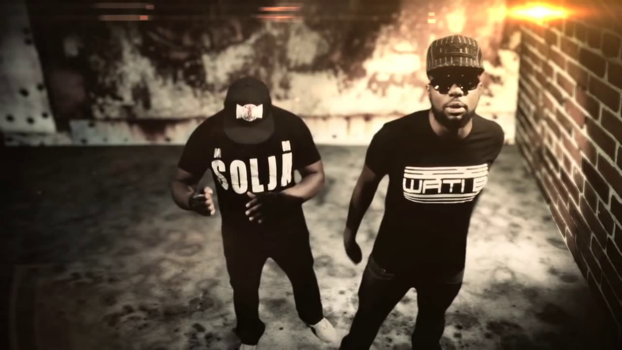 X GANGS - ON MAÎTRISE Ft. Maitre Gims