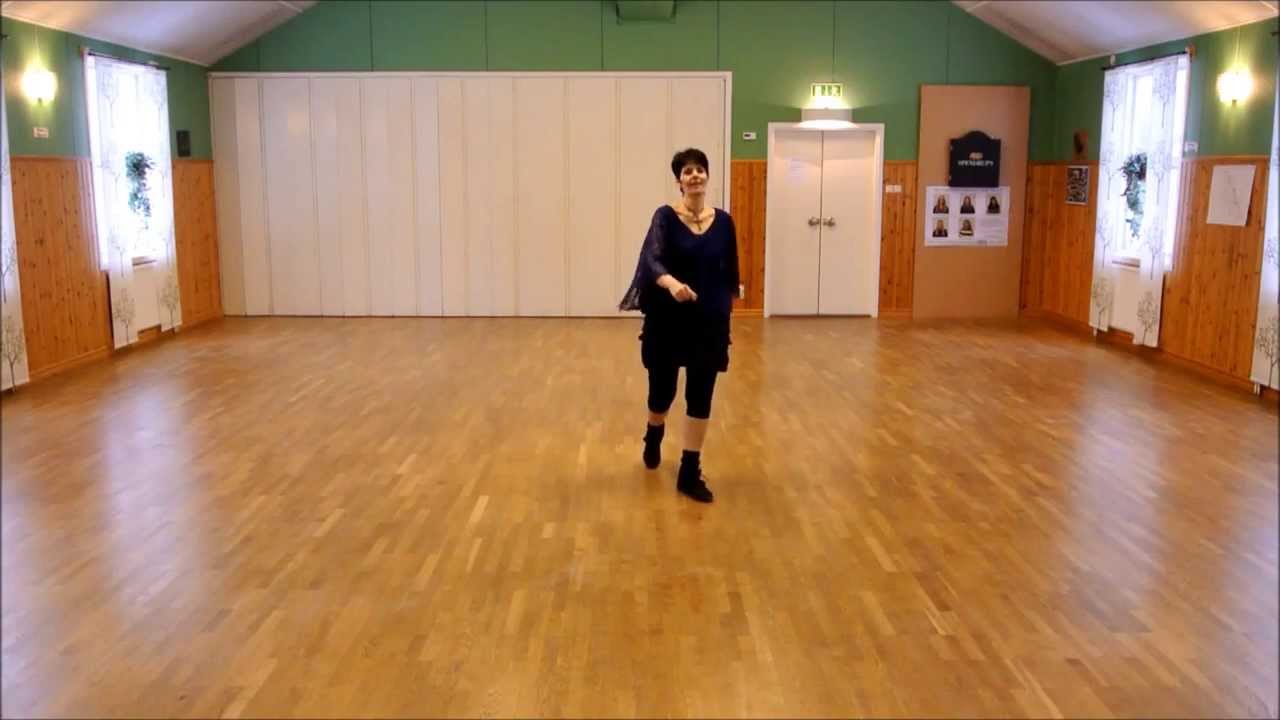 Silver Lining - Linedance