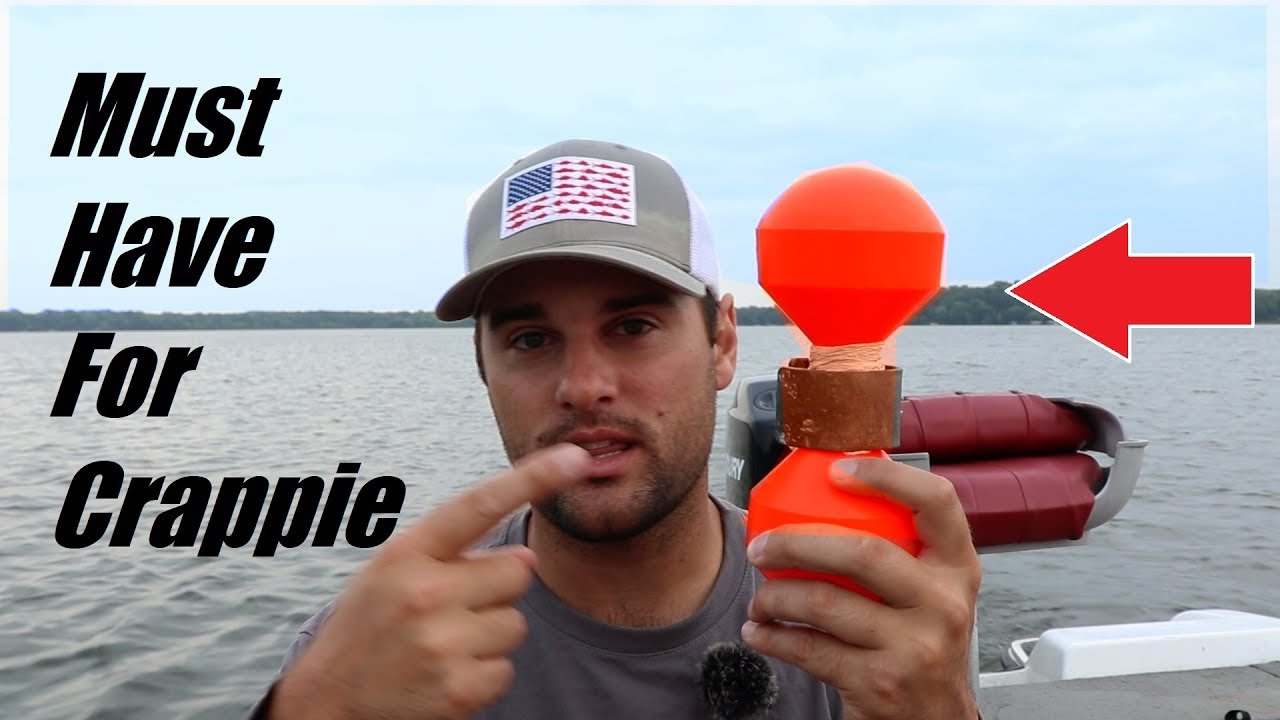 Вам НУЖЕН этот ершик для ловли краппи (обязательно)