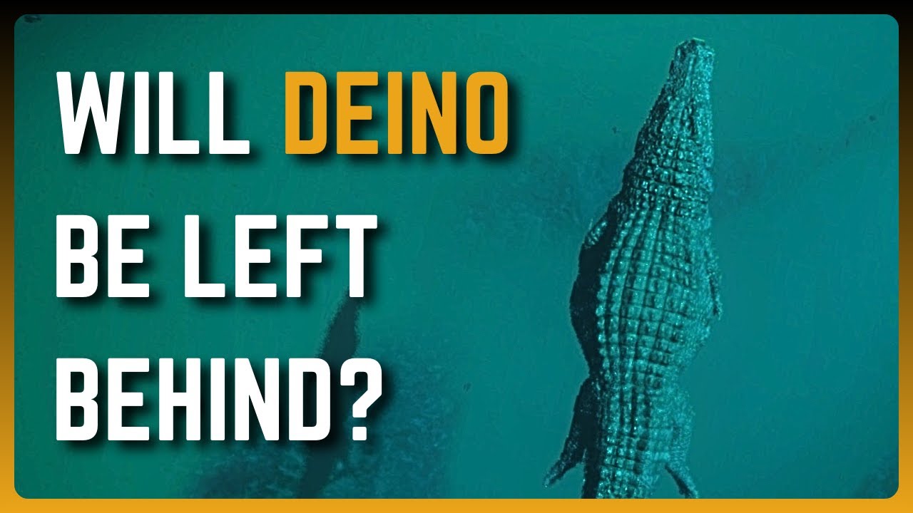 Deino's Existential Crisis - The Isle Evrima Discussion