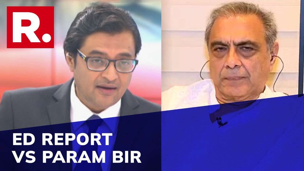 Mahesh Jethmalani Contrasts ED's TRP Chargesheet With Mumbai Police's; Makes Big Conclusion