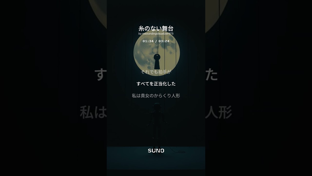 パート48「糸のない舞台」