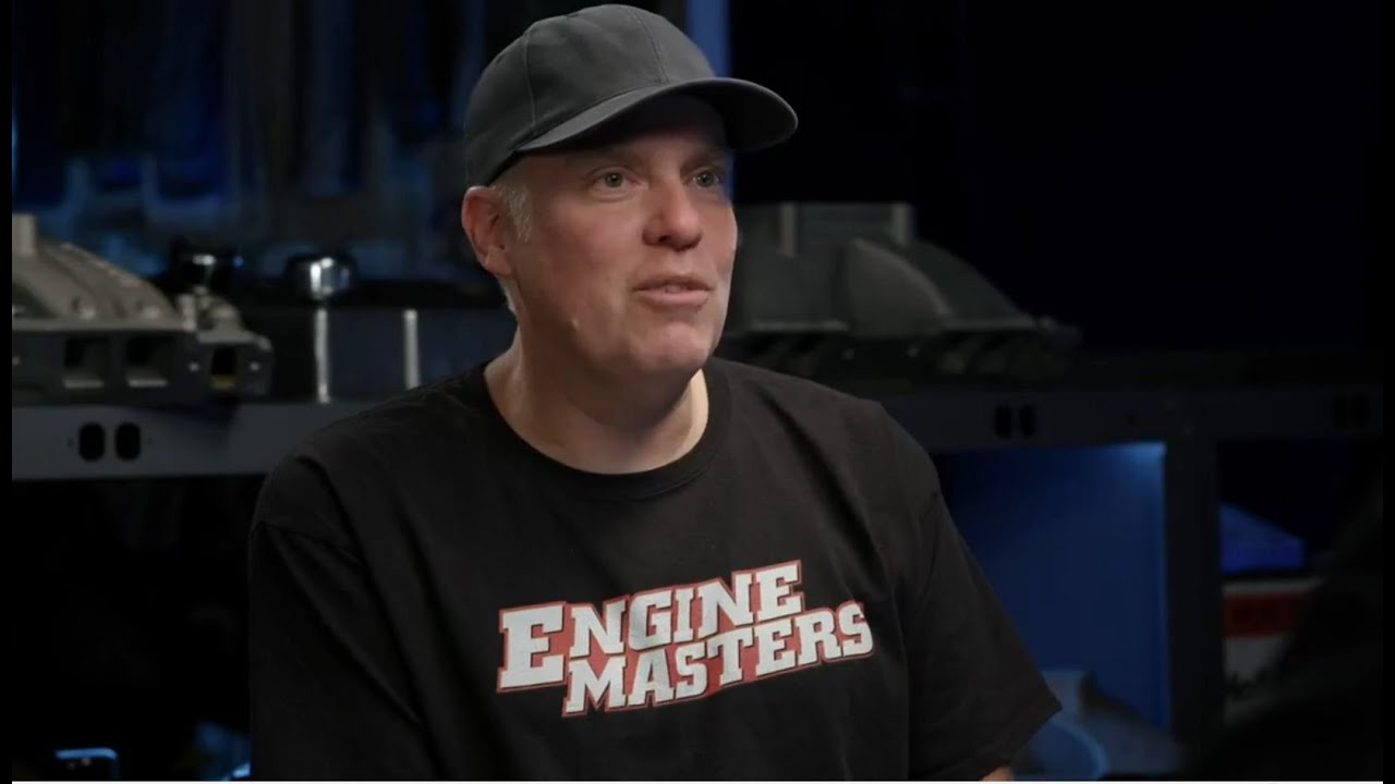 Engine Masters S05E11 &ndash; 1,500 HP: The Blown and Squeezed BBC Way!!
