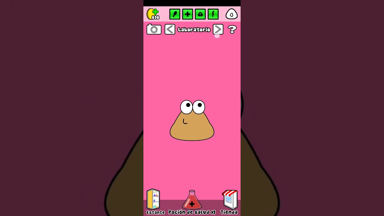 POU ESTA A LA MUERTE na mentira