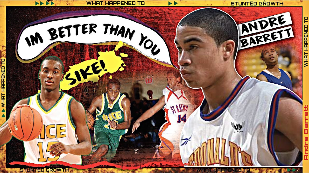 He Was Better Than Kemba Walker In High School! What Happened?
