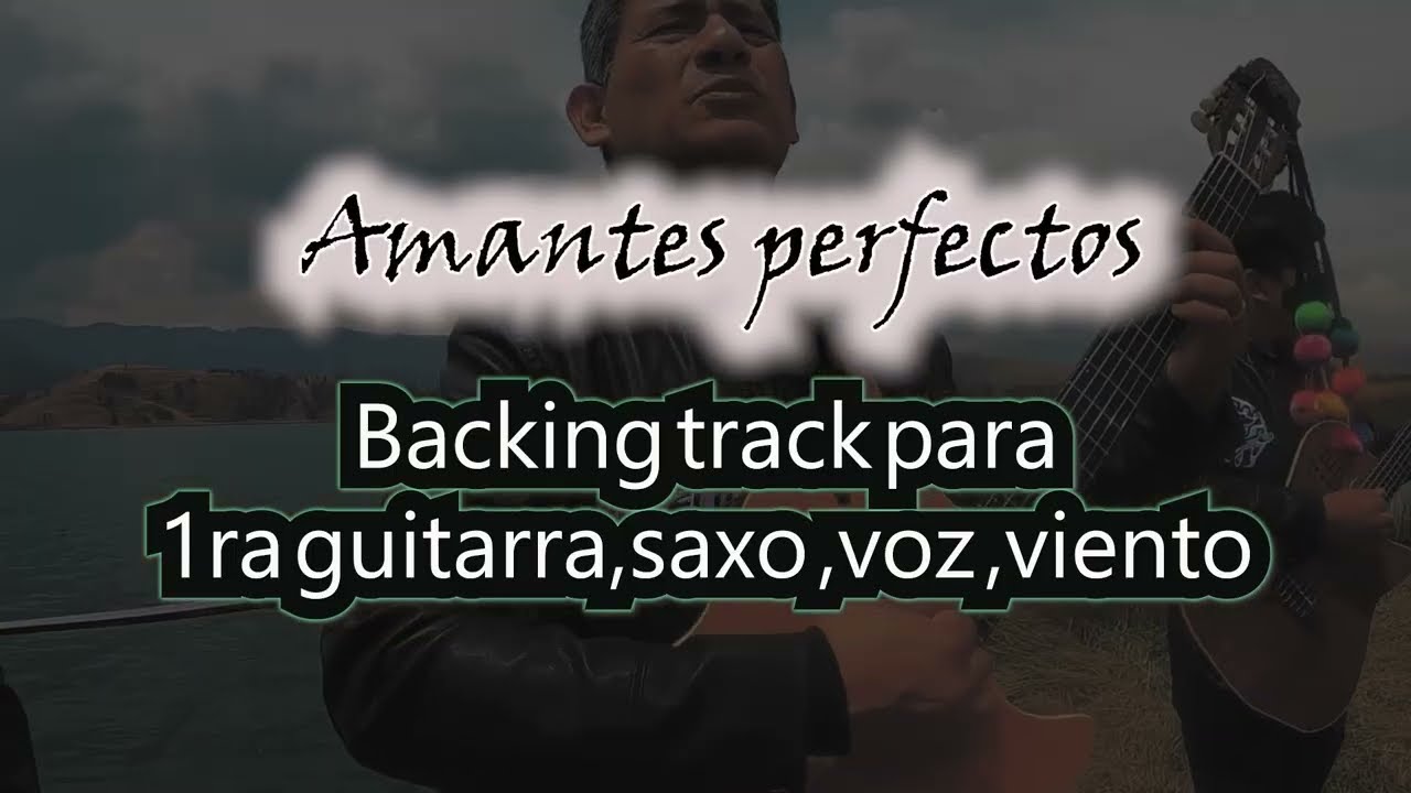 BACKING TRACK