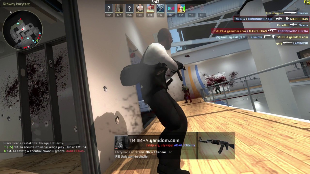 Geforce GT 840M IN CS:GO TEST