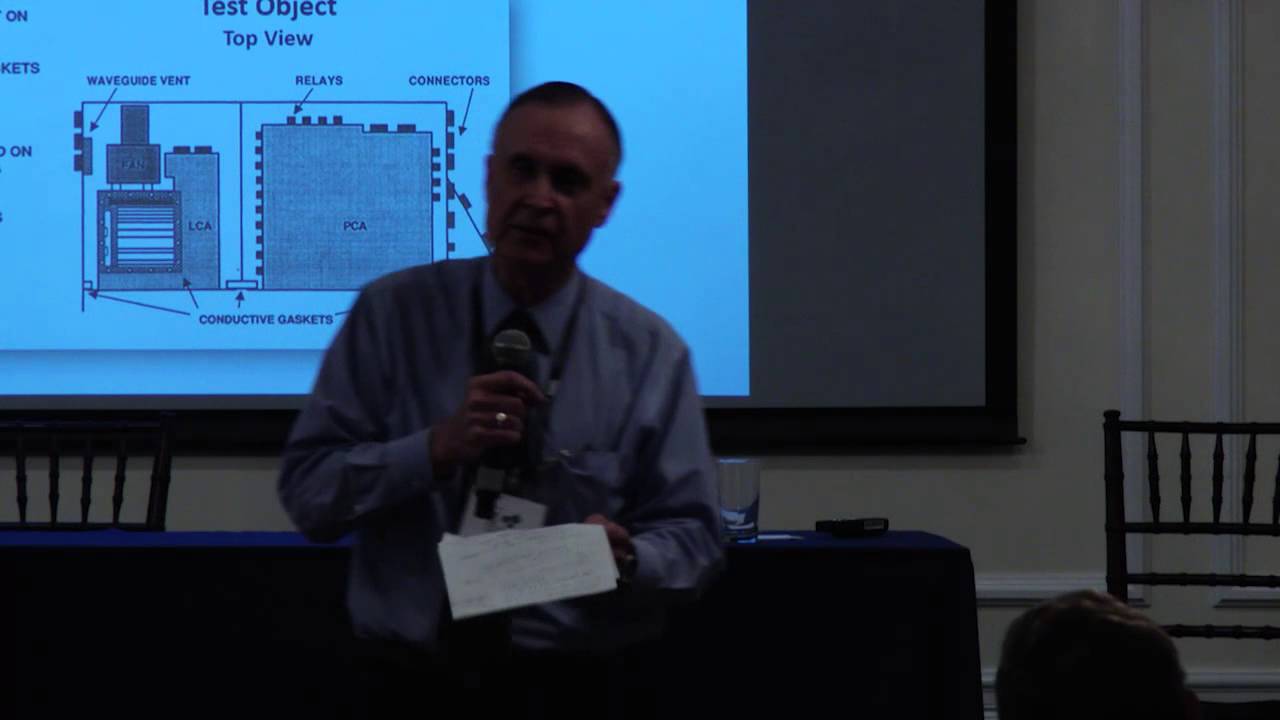 16 - Presentation: “One More EMP Knot to Untie and Role of MIL STD 188-125 for EMP”