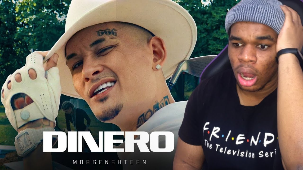 MORGENSHTERN - DINERO (Official Video, 2021) ( Reaction )