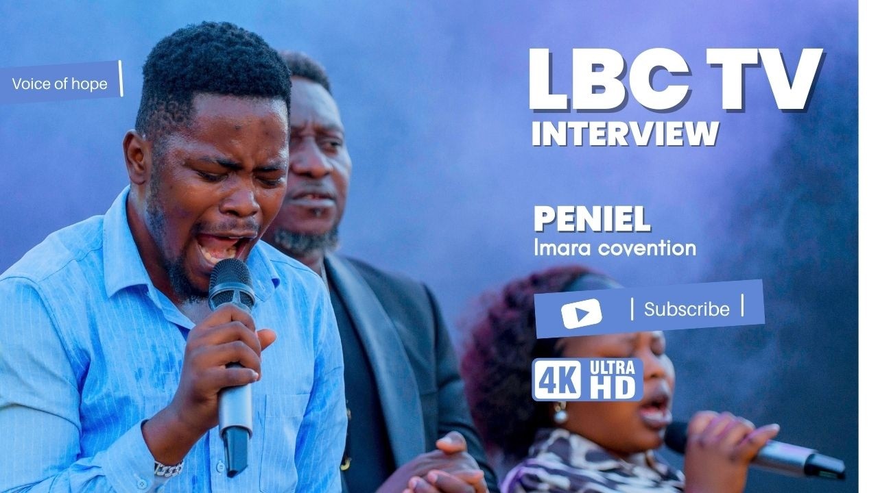 Peniel... Imara convention LBC TV UG