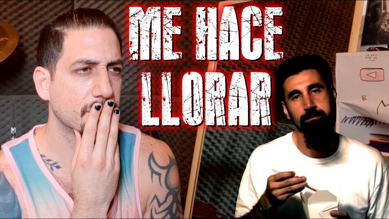 Baterista Reacciona a Chop Suey! - System of a Down (John Dolmayan)