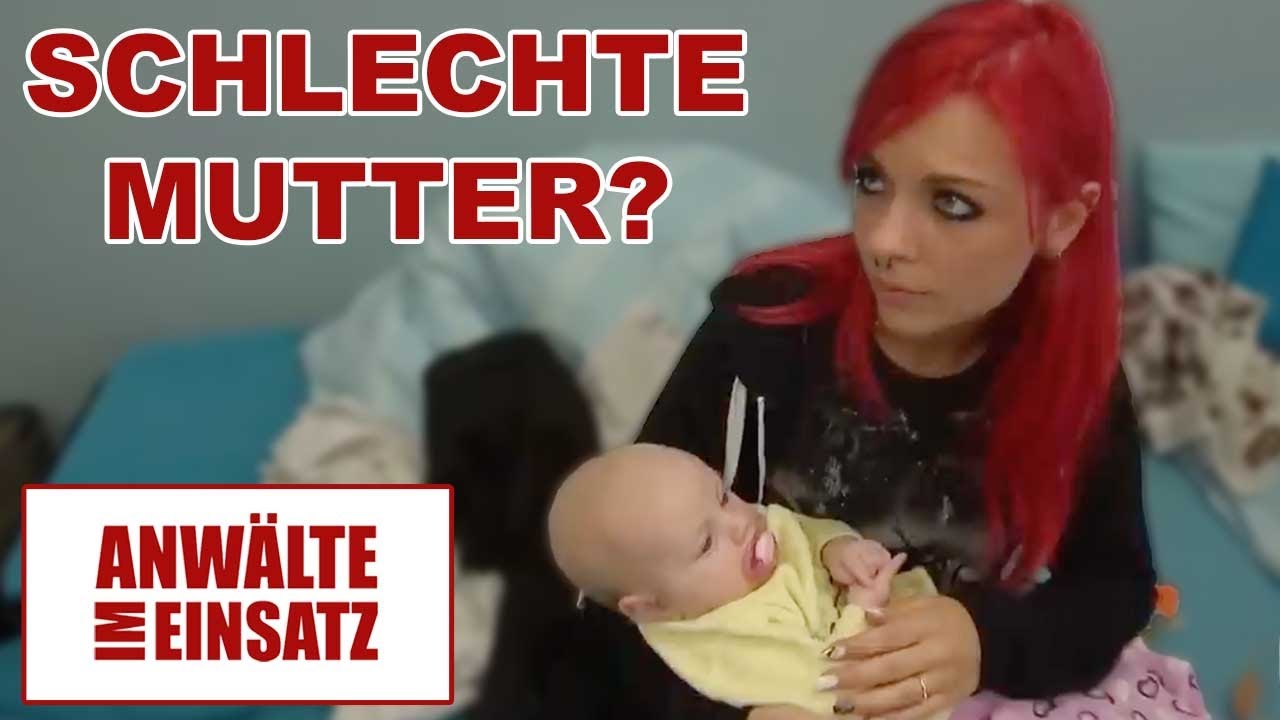 Schlechte Mutter? Wer versucht Marie das Leben zur Hölle zu machen? |2/2| Anwälte im Einsatz | SAT.1