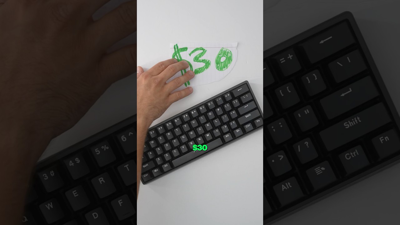 The Best Budget Gaming Keyboard&hellip;
