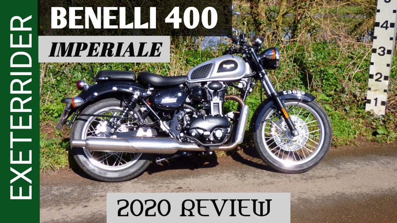 2020 BENELLI 400 IMPERIALE | REVIEW