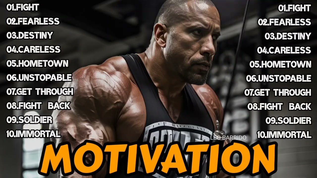 MOTIVATION 2026🔥GYM MUSIC 2026🔥WORKOUT MUSIC 2026🔥MOTIVATIONAL SONGS 2026🔥TOP ENGLISH SONGS🔥LEO 