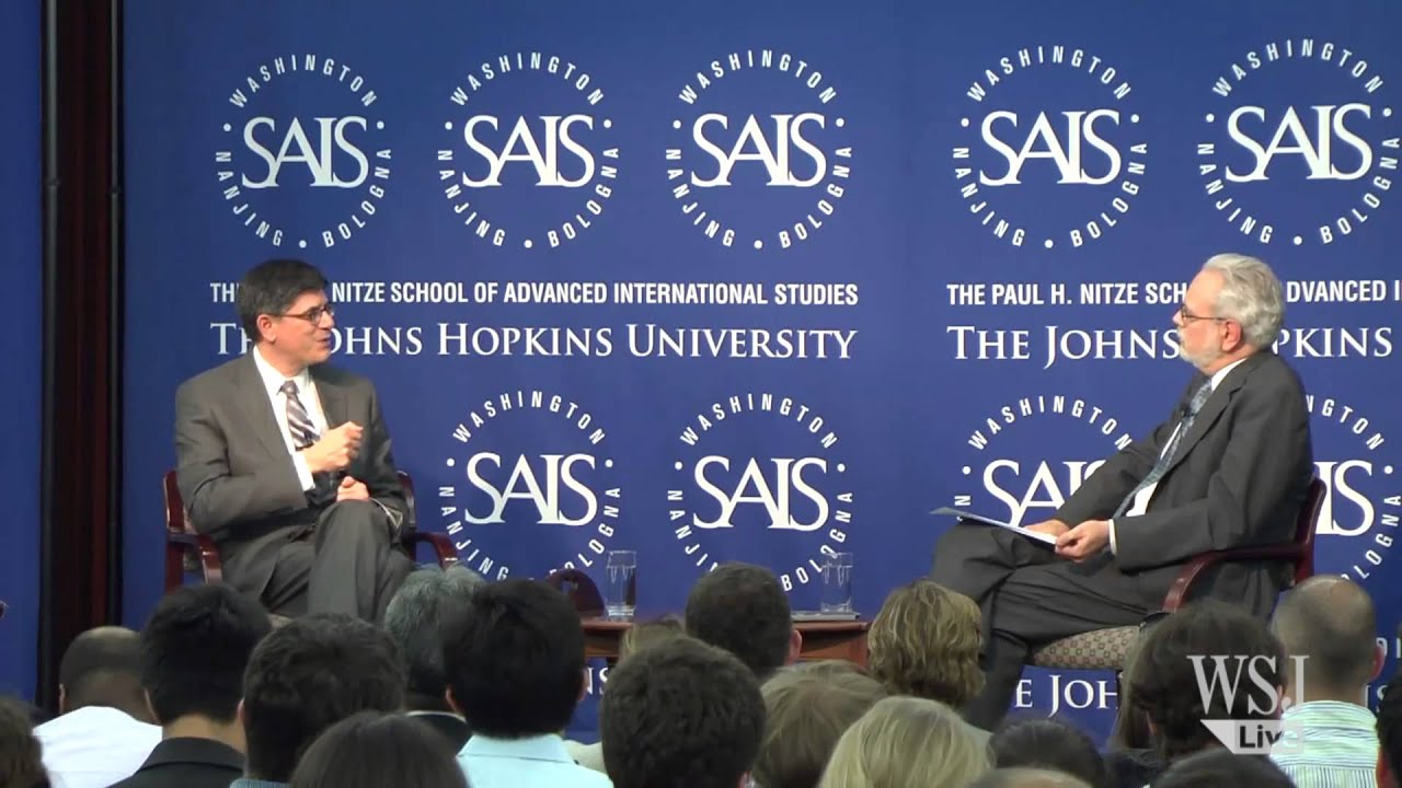 Treasury's Lew on Japan's Policy Reforms